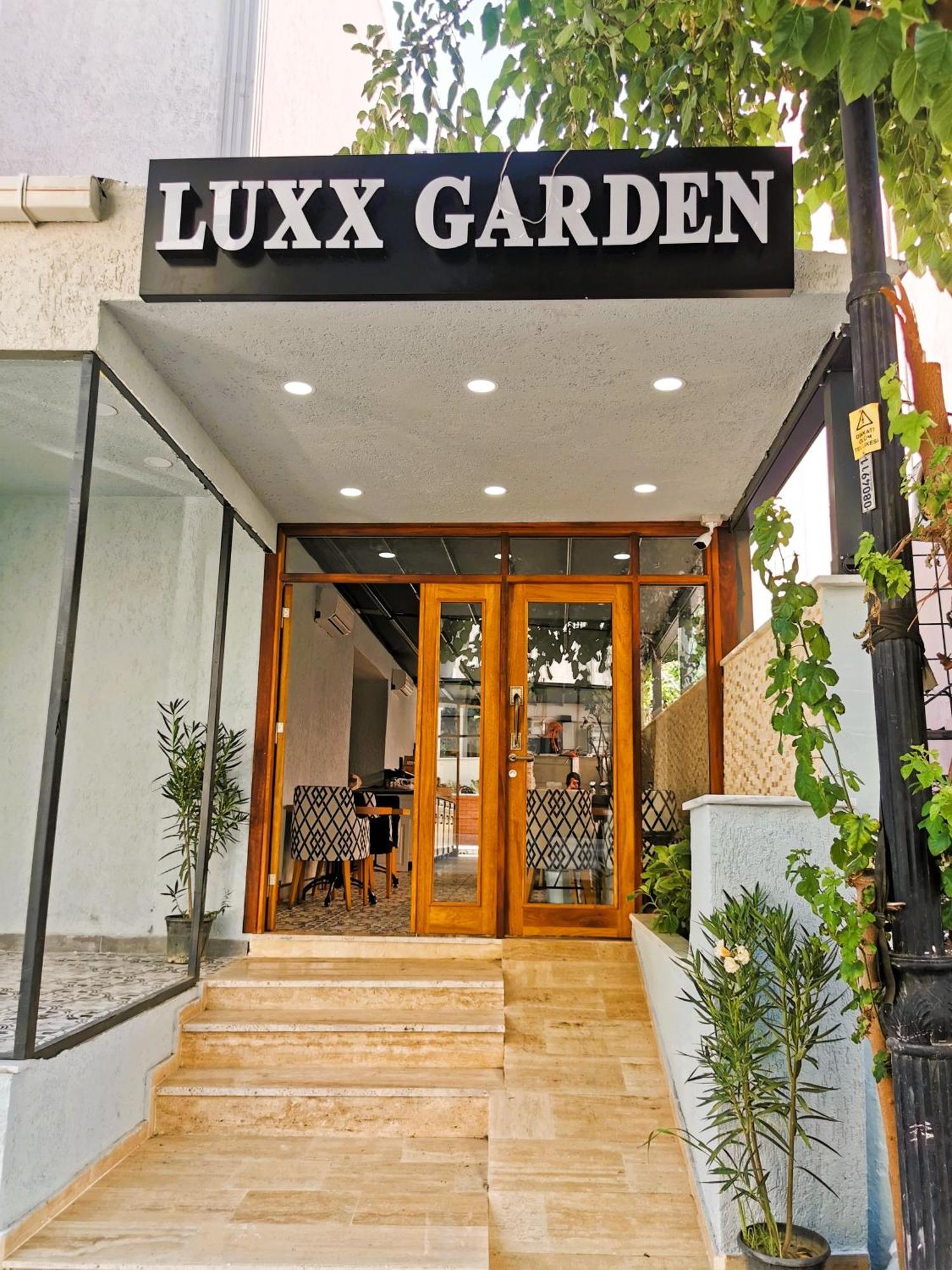 Luxx Garden Hotel — Photos 2